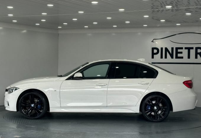 2017 BMW 3 Series