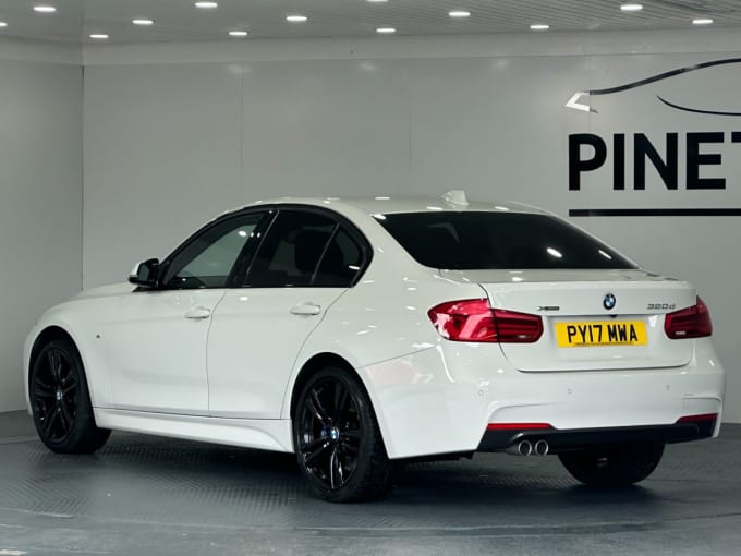 2017 BMW 3 Series