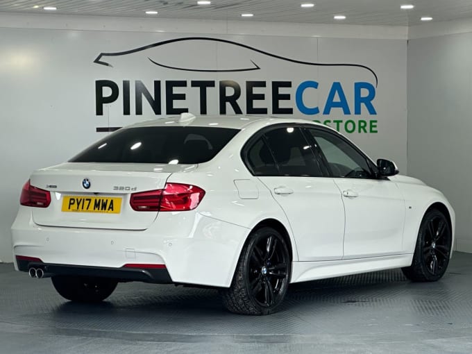 2017 BMW 3 Series