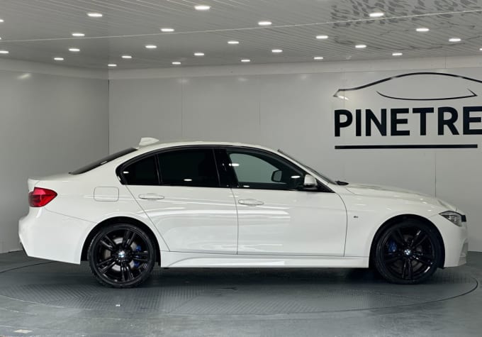 2017 BMW 3 Series
