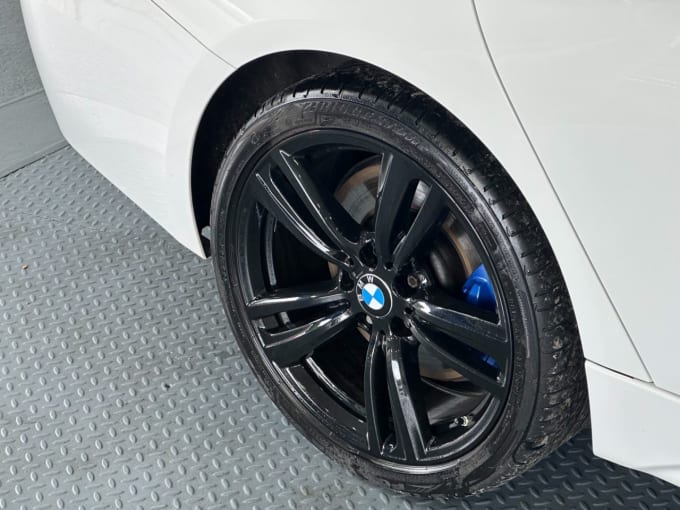 2017 BMW 3 Series