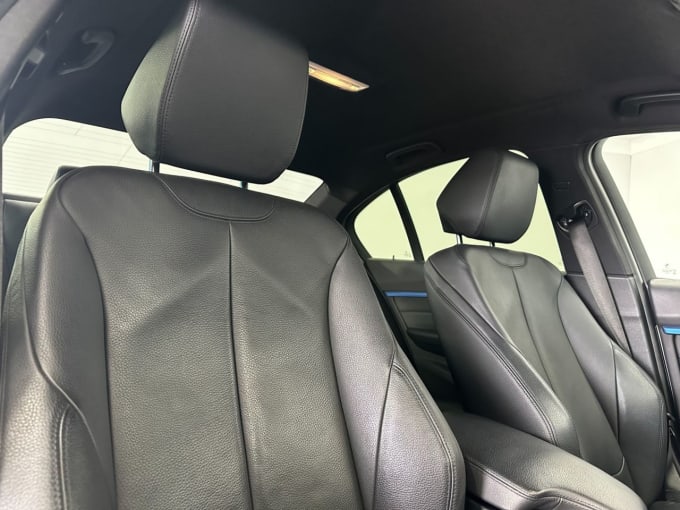 2017 BMW 3 Series