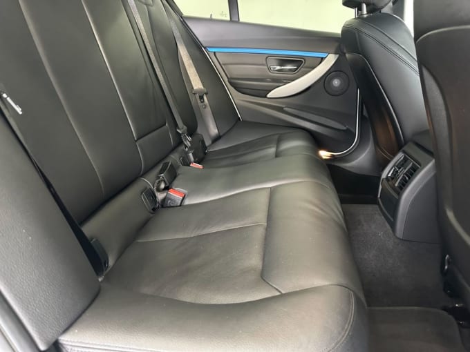 2017 BMW 3 Series