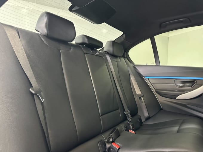 2017 BMW 3 Series