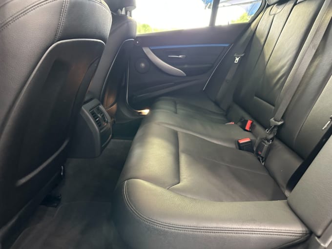 2017 BMW 3 Series
