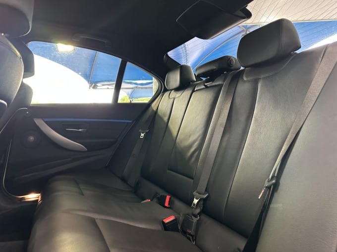 2017 BMW 3 Series
