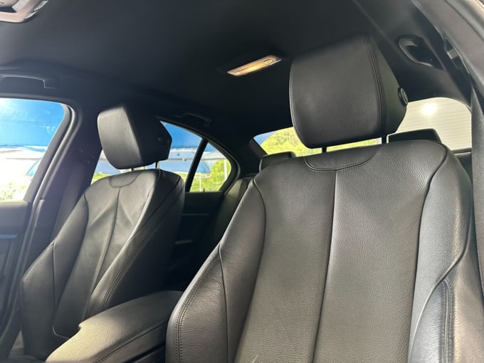 2017 BMW 3 Series