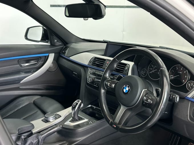 2017 BMW 3 Series