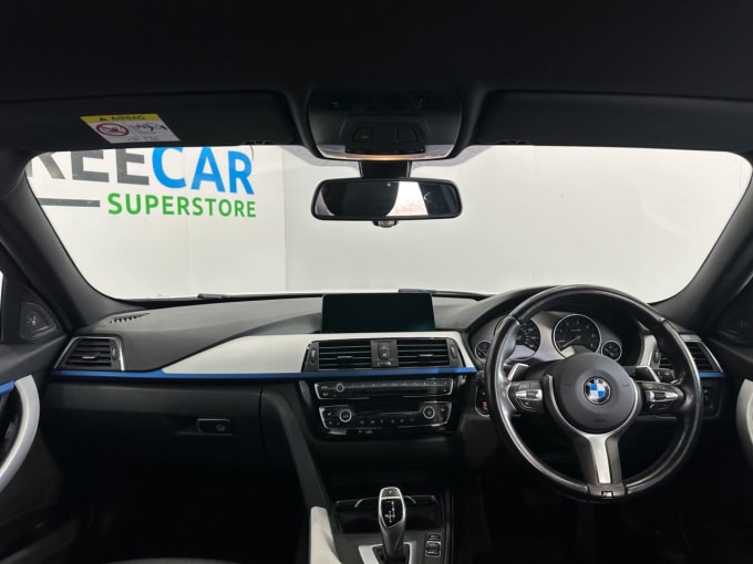 2017 BMW 3 Series