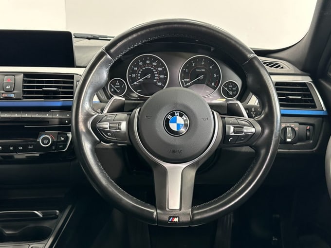 2017 BMW 3 Series