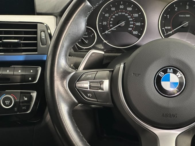 2017 BMW 3 Series