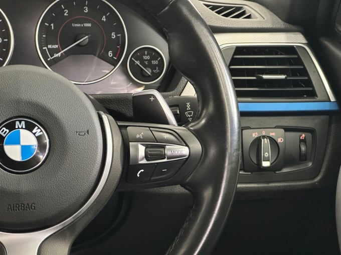 2017 BMW 3 Series