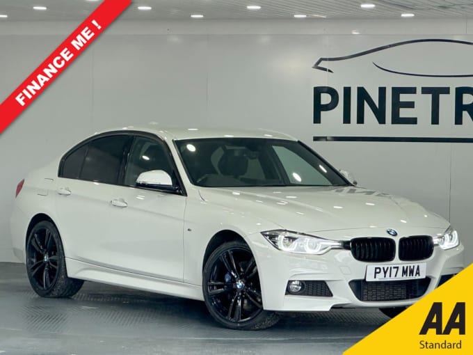 2017 BMW 3 Series