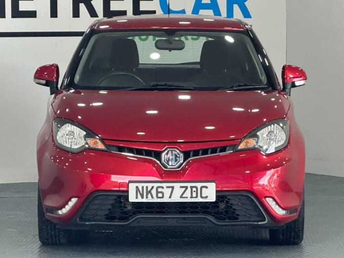 2025 Mg Mg3