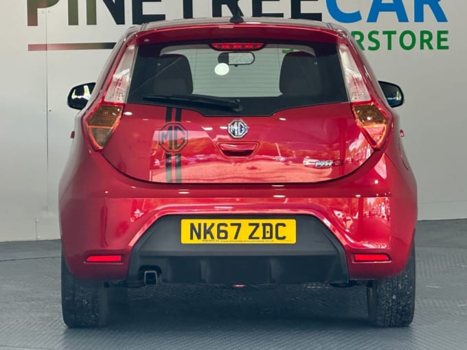 2025 Mg Mg3
