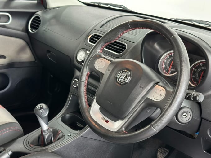 2025 Mg Mg3