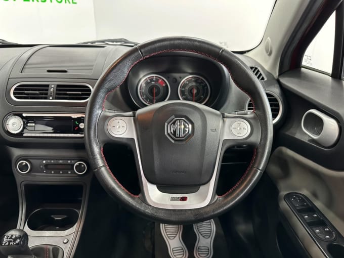 2025 Mg Mg3