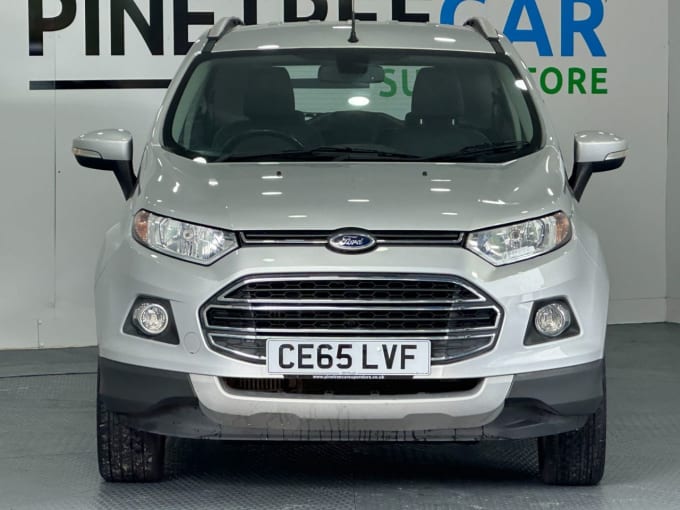 2015 Ford Ecosport