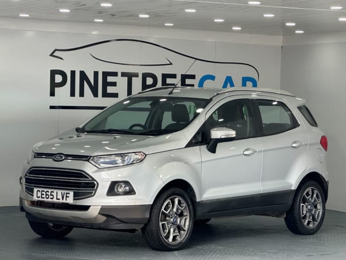 2015 Ford Ecosport