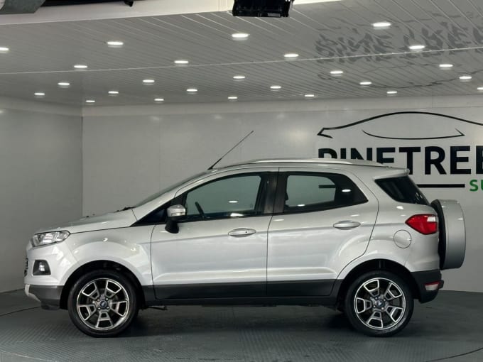 2015 Ford Ecosport