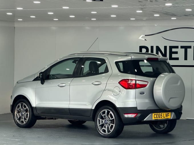 2015 Ford Ecosport