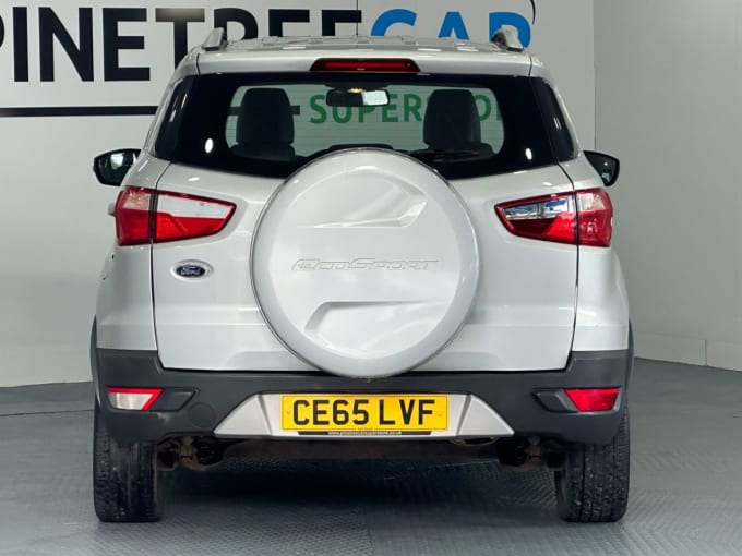 2015 Ford Ecosport
