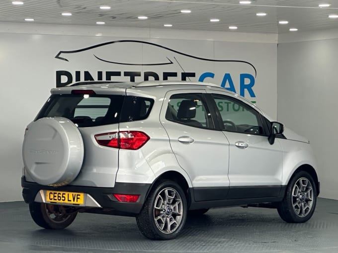 2015 Ford Ecosport