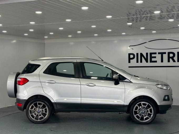 2015 Ford Ecosport