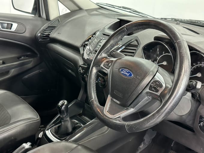 2015 Ford Ecosport