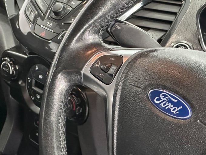 2015 Ford Ecosport