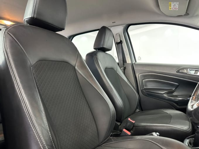2015 Ford Ecosport