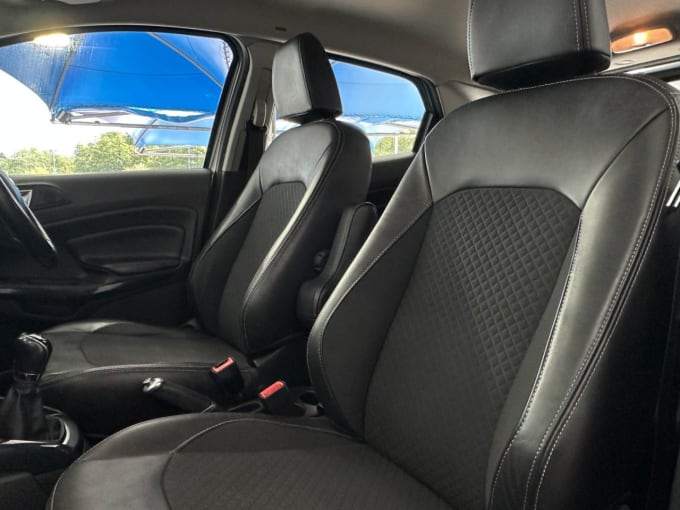 2015 Ford Ecosport