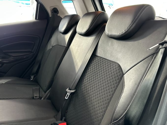 2015 Ford Ecosport