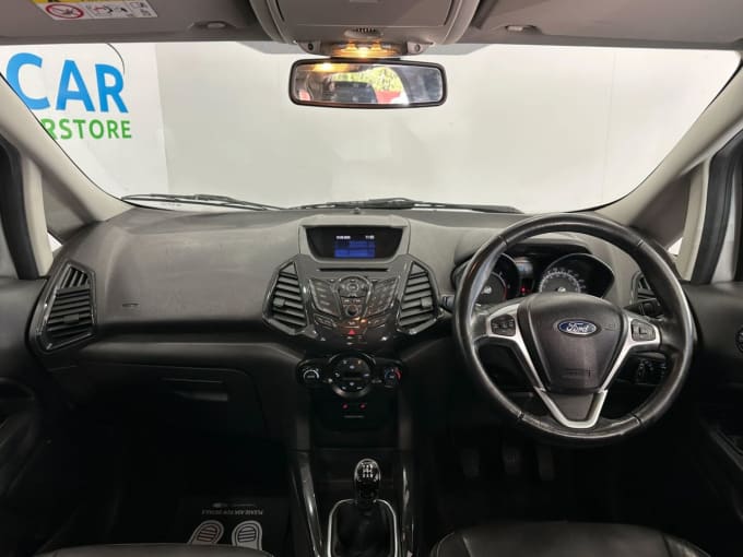 2015 Ford Ecosport