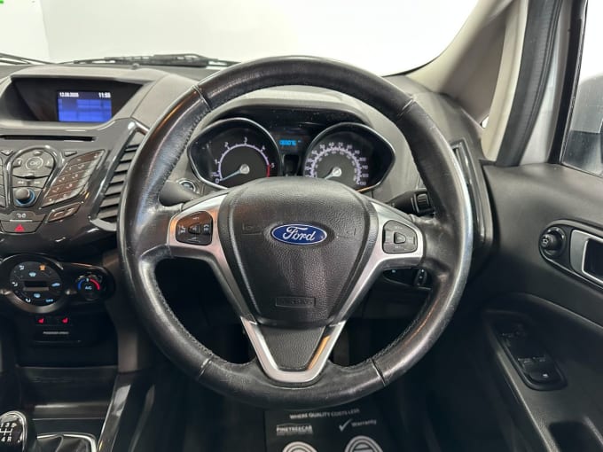 2015 Ford Ecosport