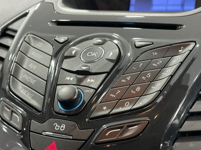 2015 Ford Ecosport