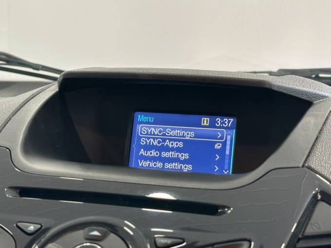 2015 Ford Ecosport