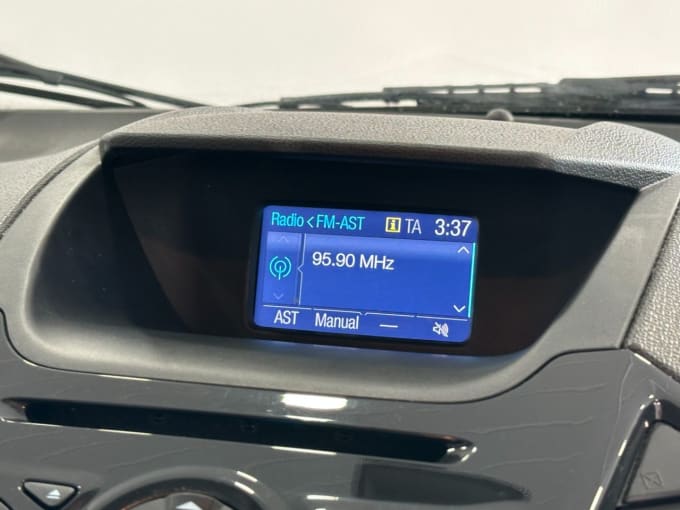 2015 Ford Ecosport