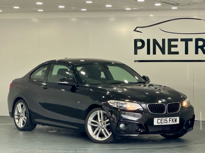 2015 BMW 2 Series