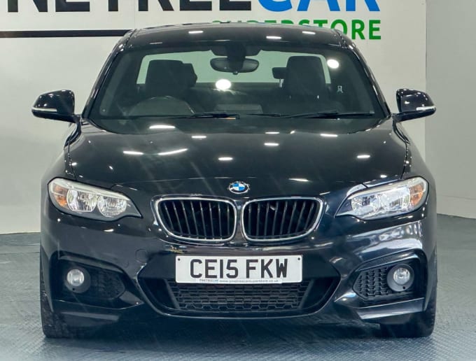 2015 BMW 2 Series