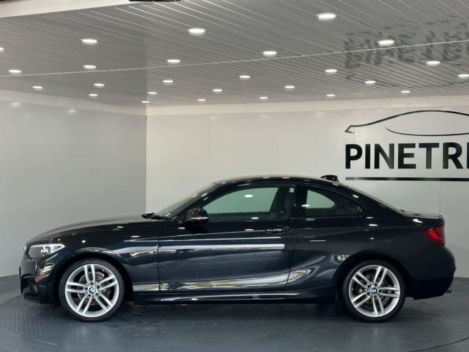 2015 BMW 2 Series