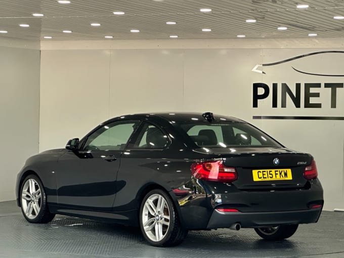 2015 BMW 2 Series