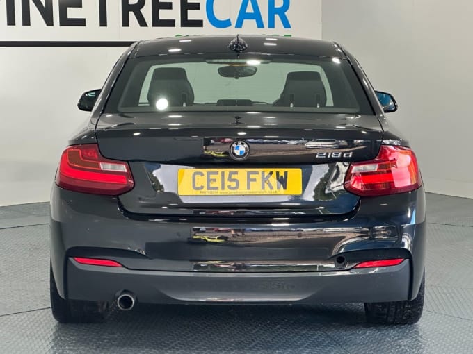 2015 BMW 2 Series