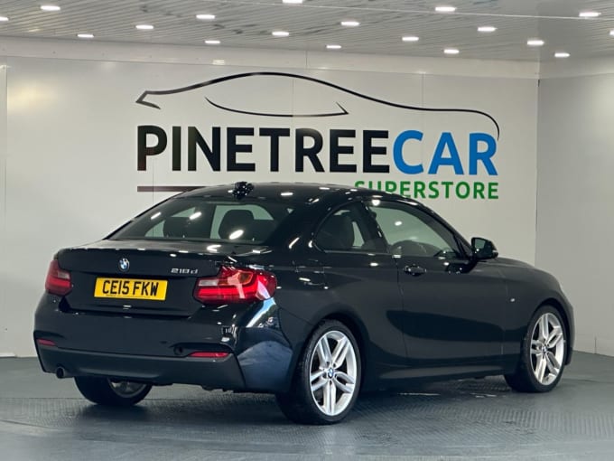 2015 BMW 2 Series