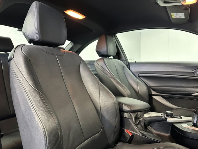 2015 BMW 2 Series