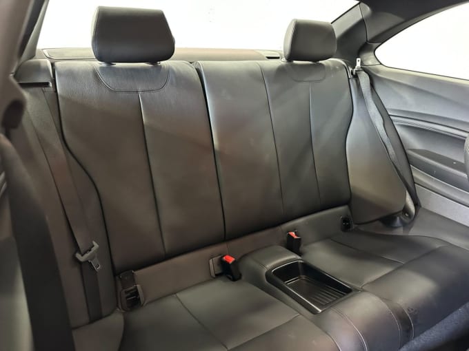 2015 BMW 2 Series