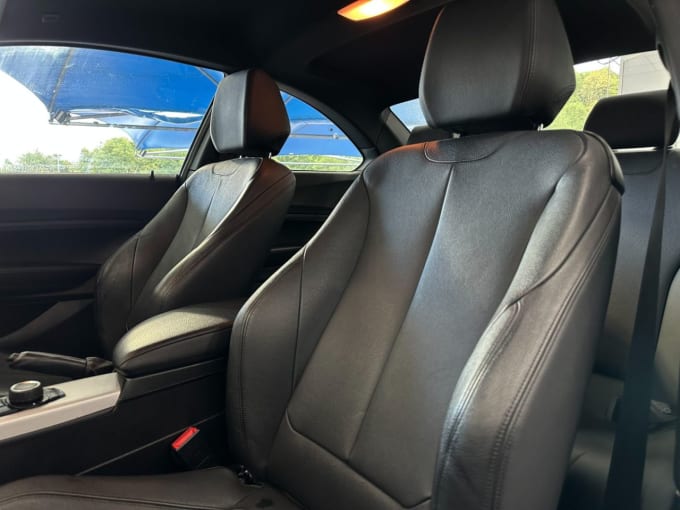 2015 BMW 2 Series