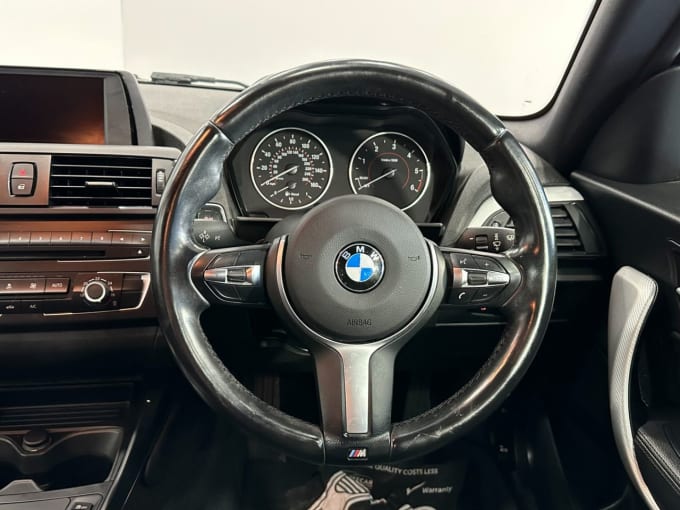 2015 BMW 2 Series