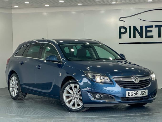 2025 Vauxhall Insignia