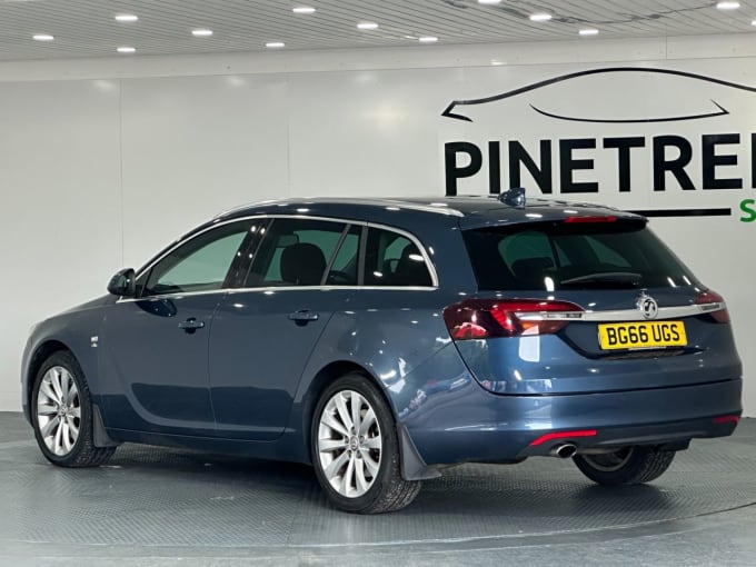 2025 Vauxhall Insignia